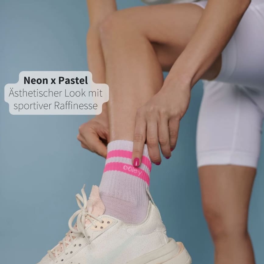 Socken „Streetmood“ , Ooley