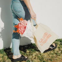 Jutebeutel mit Aufdruck, Femme de Marin