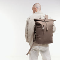 Rucksack Roll-Top 2.0 monochrome oyster, Got Bag