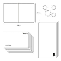 INTO Geldbeutel M - paper wallets