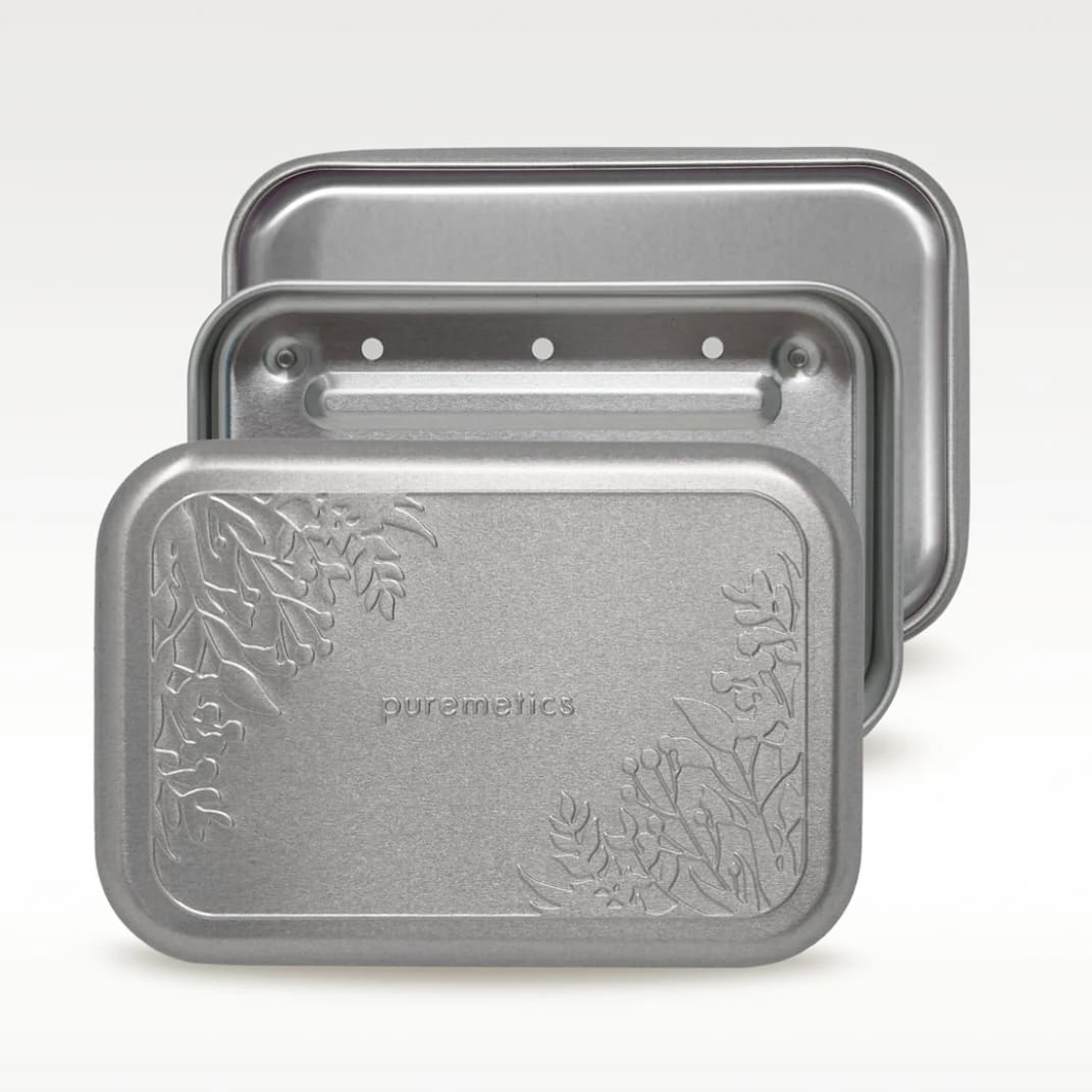 Seifendose, Puremetics