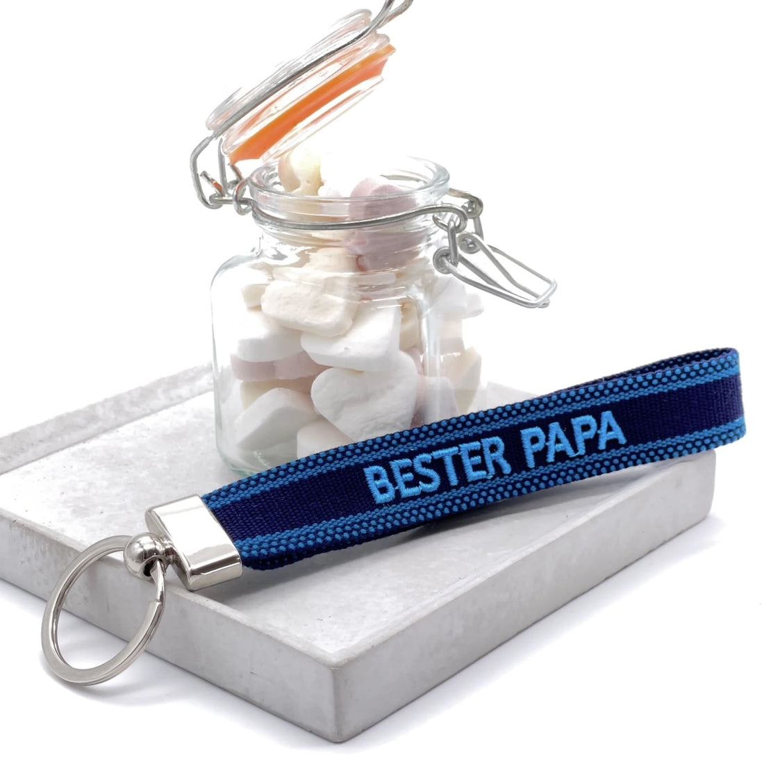 Schlüsselanhänger, Parsley & Pepper