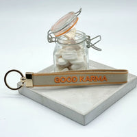 Schlüsselanhänger, Parsley & Pepper