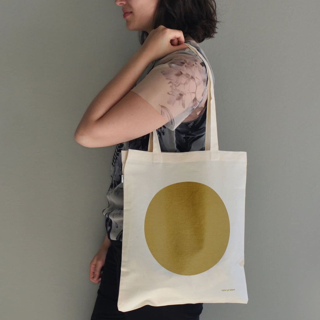 Jutebeutel Dot, Kolor