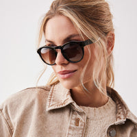 Sonnenbrille Re-Shades NO.05 tortoise, Got Bag