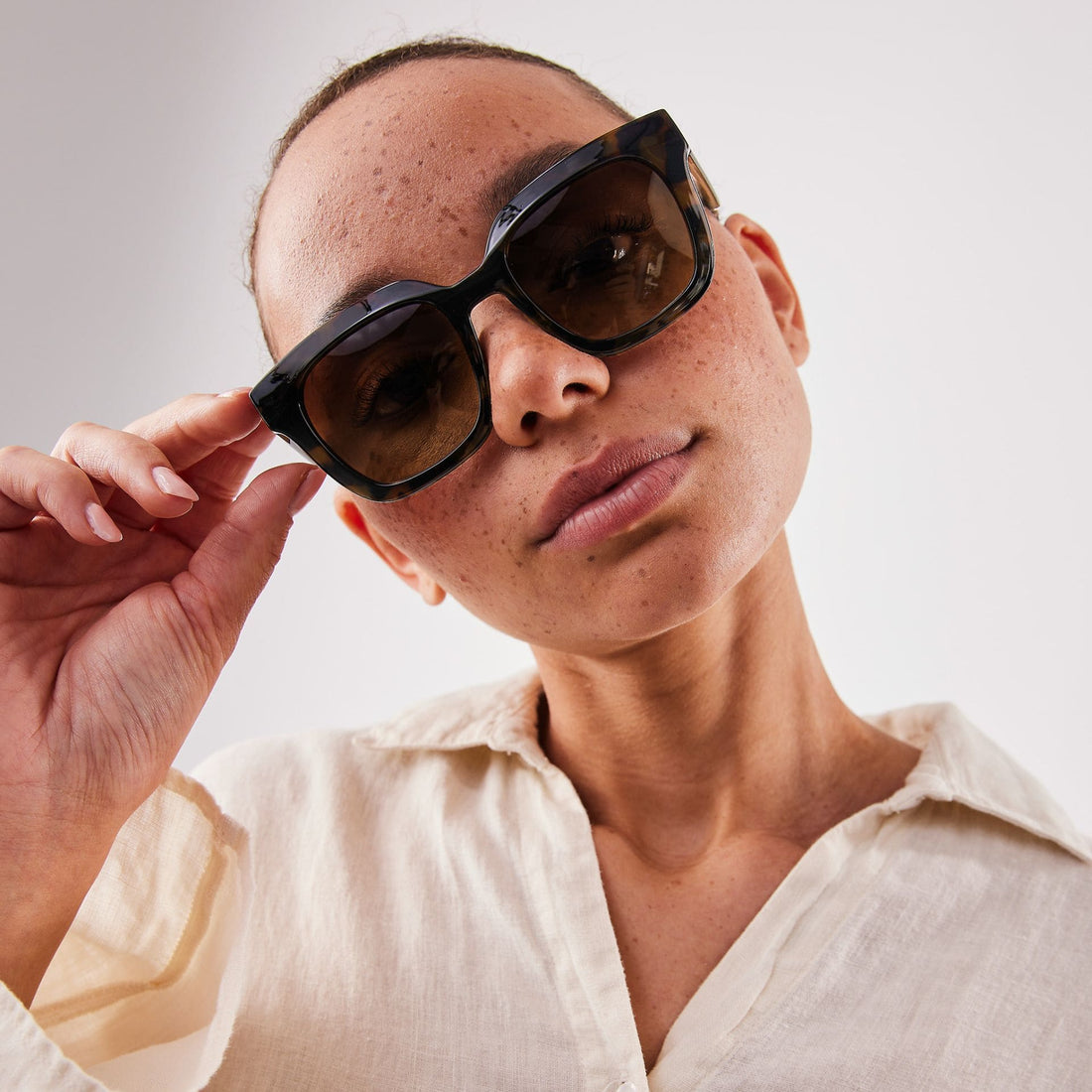 Sonnenbrille Re-Shades NO.06, Got Bag