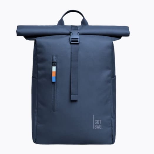 Rucksack Roll-Top Easy ocean blue, Got Bag