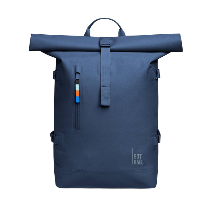 Rucksack Roll-Top 2.0 ocean blue, Got Bag