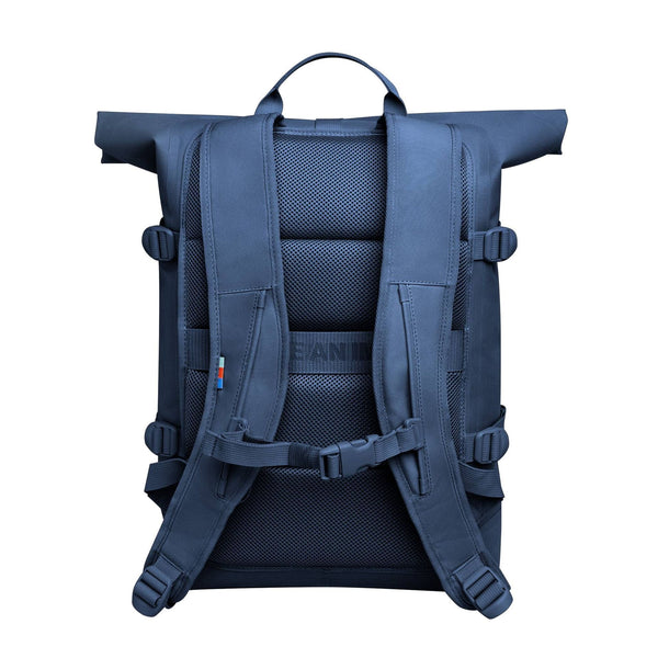 Rucksack Roll-Top 2.0 ocean blue, Got Bag