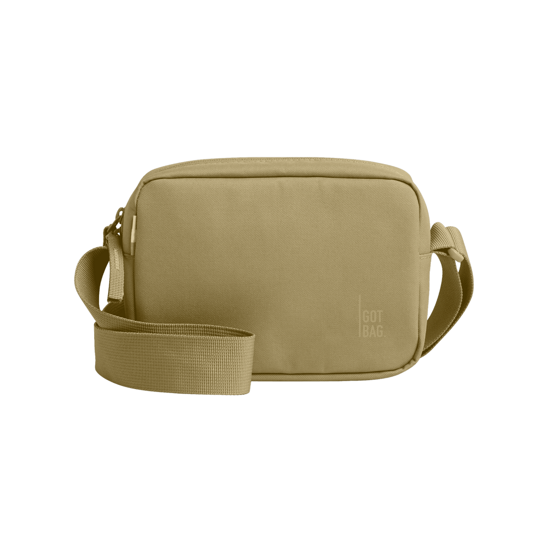 Got Bag Crossbody-Bag, Rucksack und Hüfttasche, aus recyceltem Material, mit verstellbarem Gurt und stilvollem Design