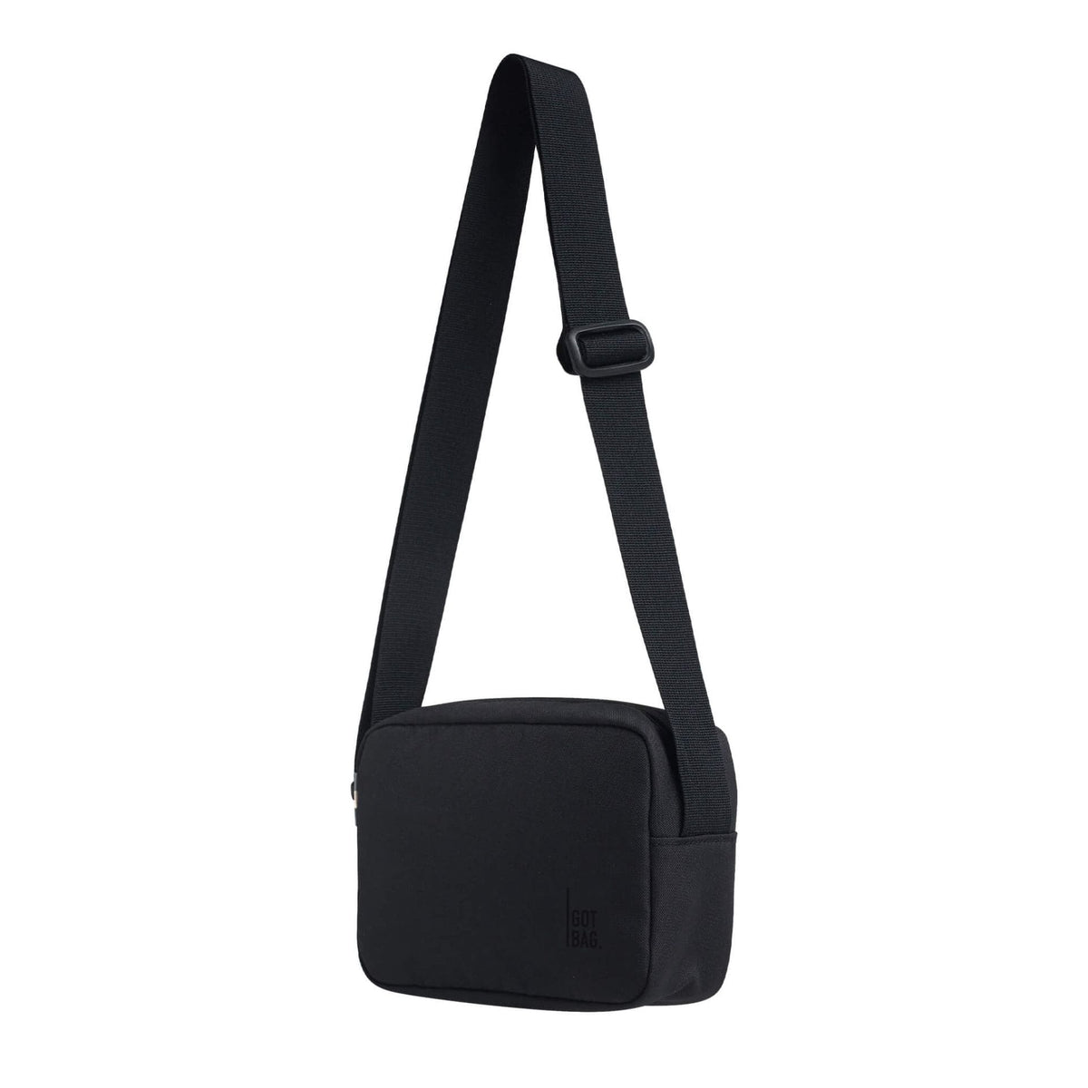 Crossbody-Bag monochrome black, Got Bag