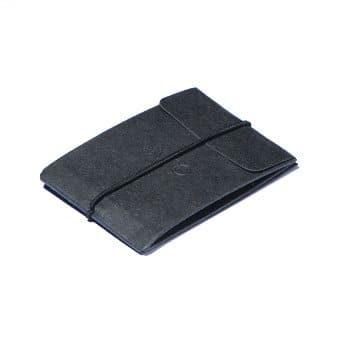 INTO Geldbeutel S schwarz - paper wallets