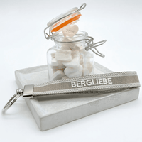 Schlüsselanhänger, Parsley & Pepper