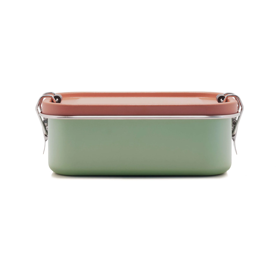 Brotbox von Roadtyping, langlebige Lunchbox für drinnen und draußen, aus robustem Material, ideal für Pausen und unterwegs.