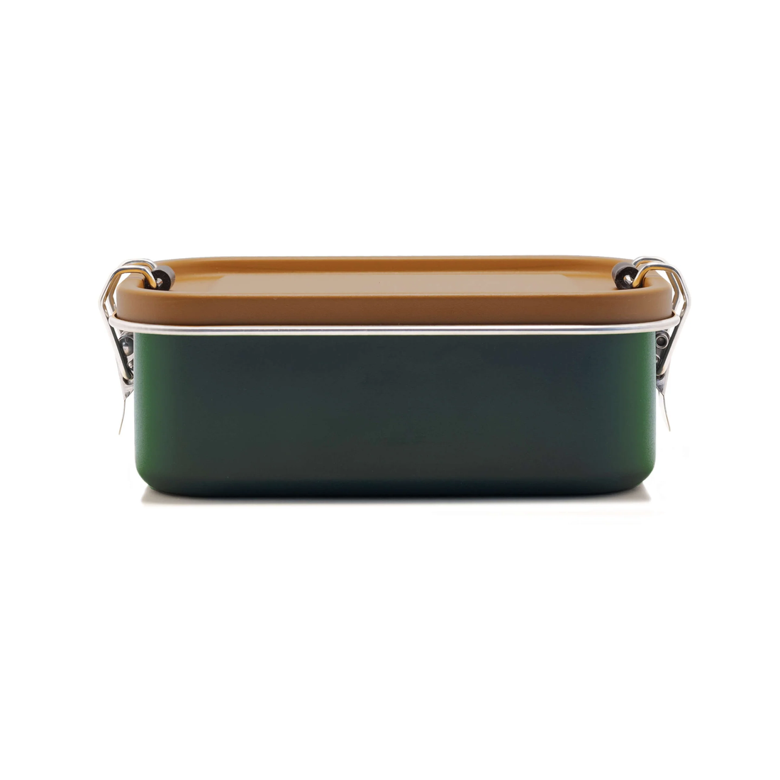 Robuste Roadtyping Lunchbox Brotbox für drinnen und draußen, strapazierfähige Brotbox aus langlebigem Material