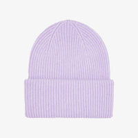 Beanie/Hat - Mütze doppelter Saum (Merino Wolle), colorful standard