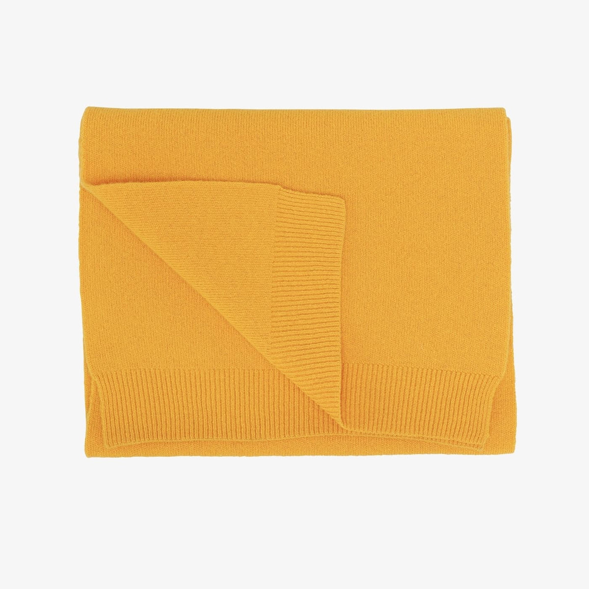 Schal - scarf (merino wolle), Colorful standard