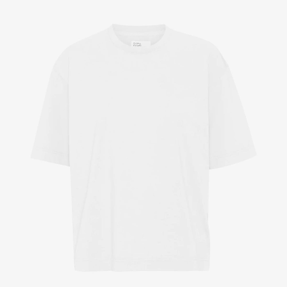 Shirt Oversized Organic Tee optical white / weiß, Colorful Standard