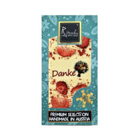 Tafel Schokolade weiß, Ritonka