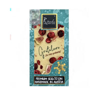 Tafel Schokolade weiß, Ritonka