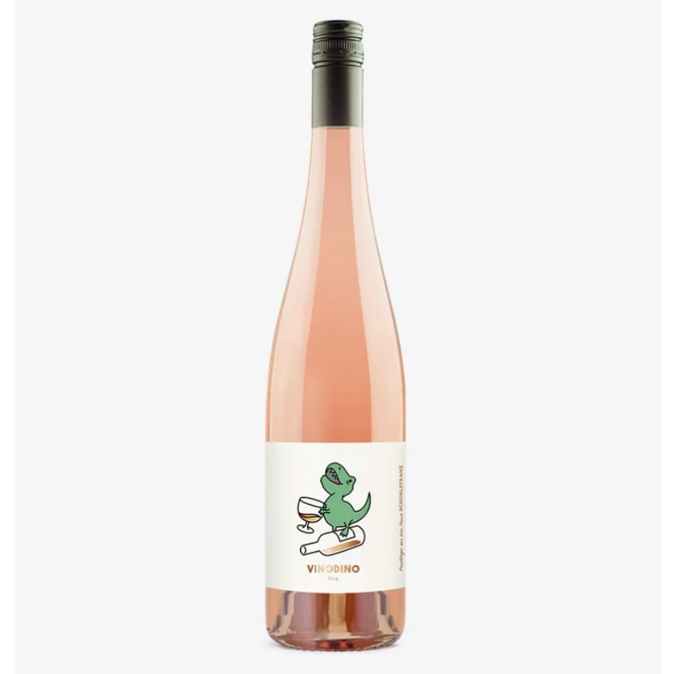 Roséwein "Vinodino Pink“ 0,75l , Schorlefranz