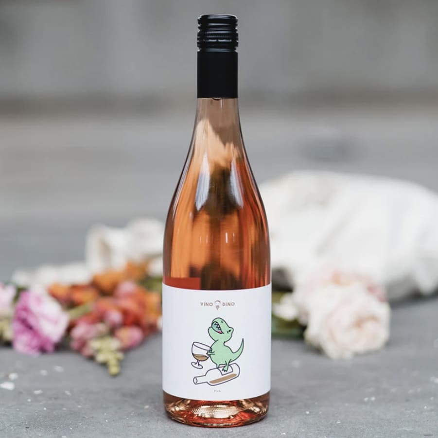 Roséwein "Vinodino Pink“ 0,75l , Schorlefranz