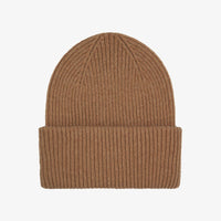 Beanie/Hat - Mütze doppelter Saum (Merino Wolle), colorful standard