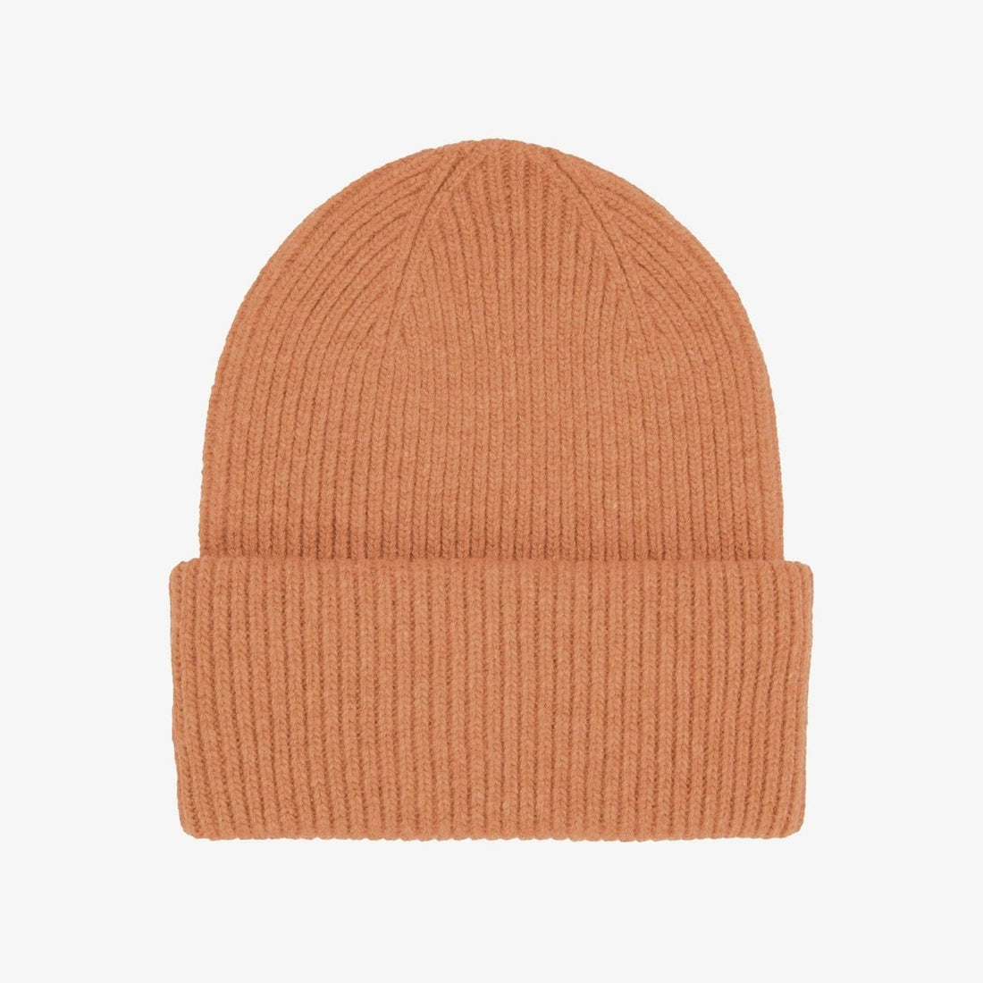 Beanie/Hat - Mütze doppelter Saum (Merino Wolle), colorful standard