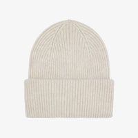 Beanie/Hat - Mütze doppelter Saum (Merino Wolle), colorful standard