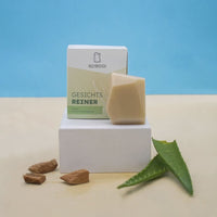 Feste Gesichtsreinigung „Gesichts Reiner“, Duschbrocken