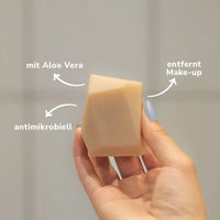 Feste Gesichtsreinigung „Gesichts Reiner“, Duschbrocken