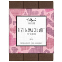 Tafel Schokolade Vollmilch 70g, Wildbach