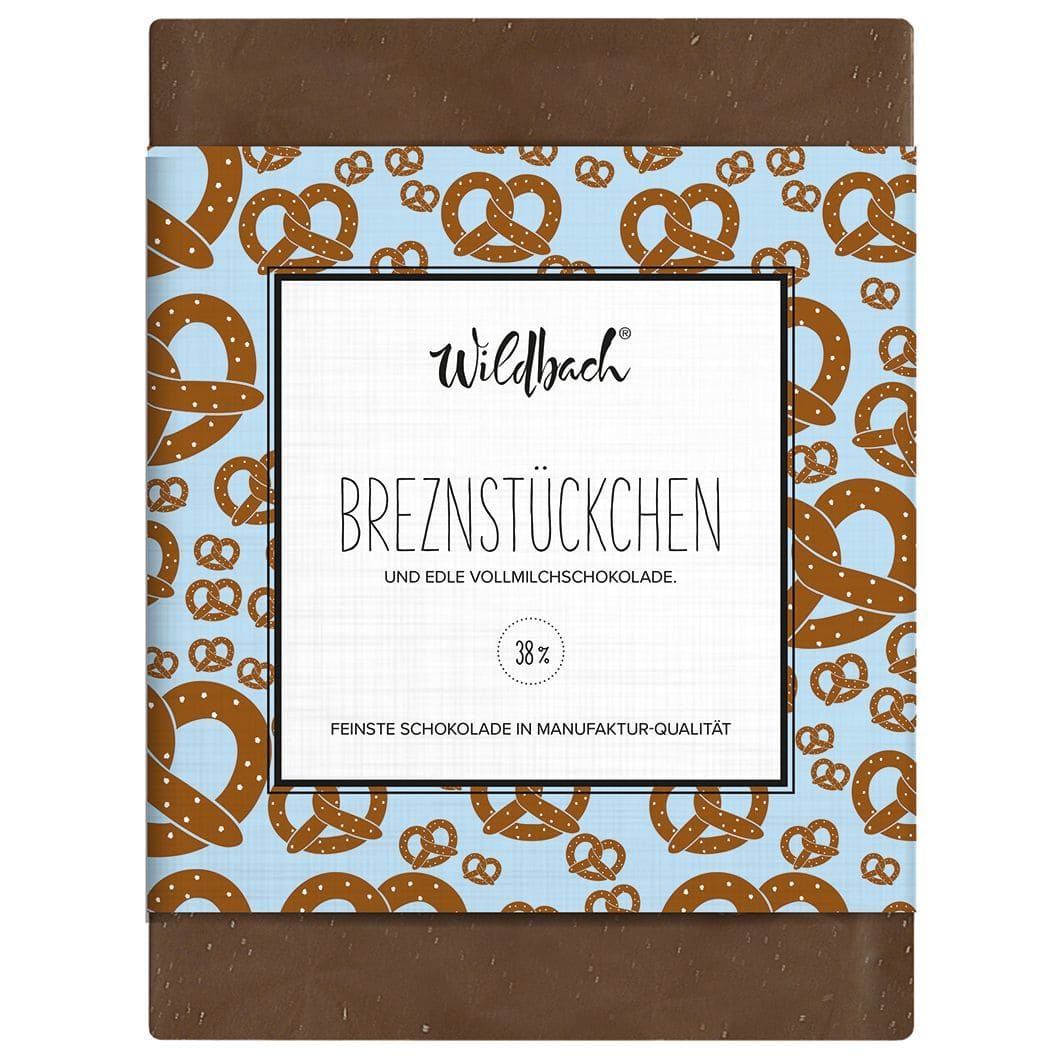 Tafel Schokolade Vollmilch 70g, Wildbach