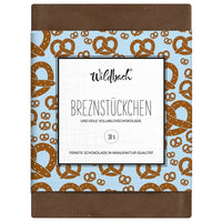 Tafel Schokolade Vollmilch 70g, Wildbach