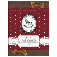 Tafel Schokolade Vollmilch 70g, Wildbach