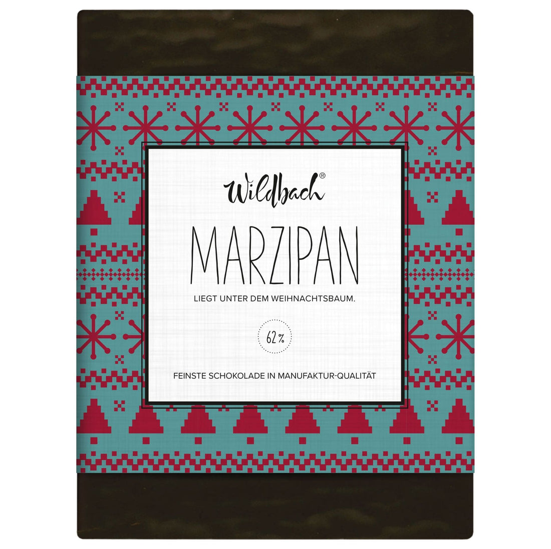 Tafel Schokolade Zartbitter, 70g, Wildbach