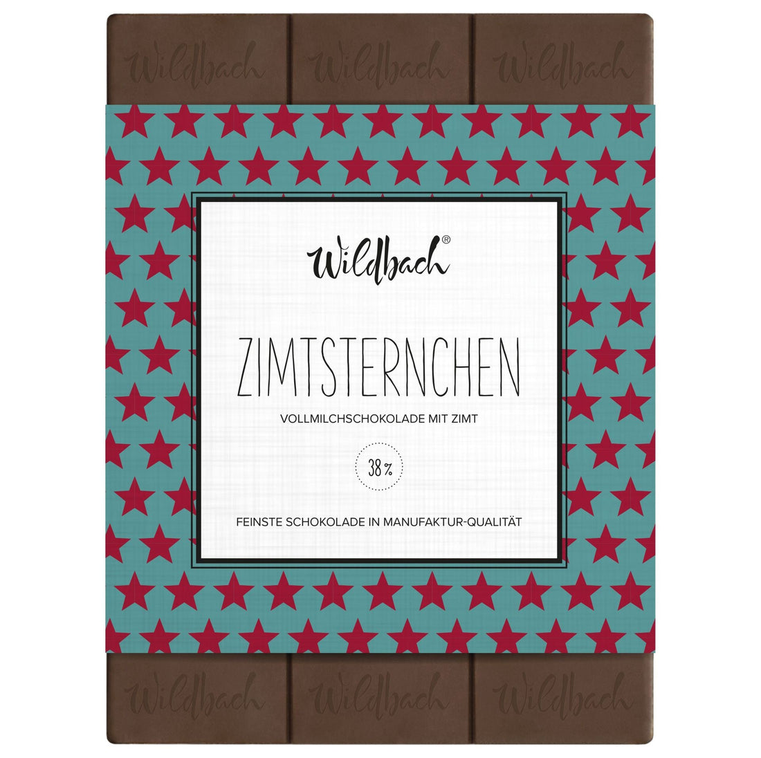 Tafel Schokolade Vollmilch 70g, Wildbach