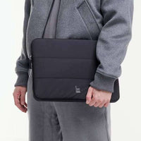 Puffer-Laptop-Sleeve 14’‘ black, Got Bag