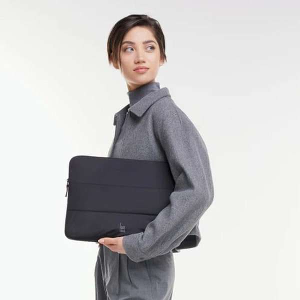 Puffer-Laptop-Sleeve 14’‘ black, Got Bag