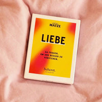 Spiel „Liebe“, beherzt. x Matze Hielscher