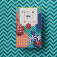 Verschiedene Gemüse-Samen im Saatgut-Set von Magic Garden Seeds für Indoor- und Outdoor-Gartenanbau, frisches Gemüse pflanzen