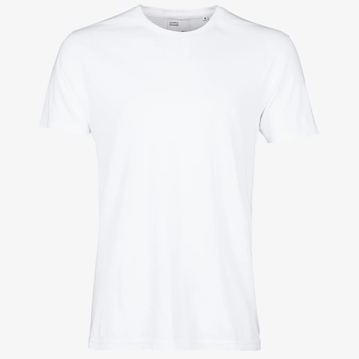 Shirt Classic Organic Tee optical white / weiß, Colorful Standard