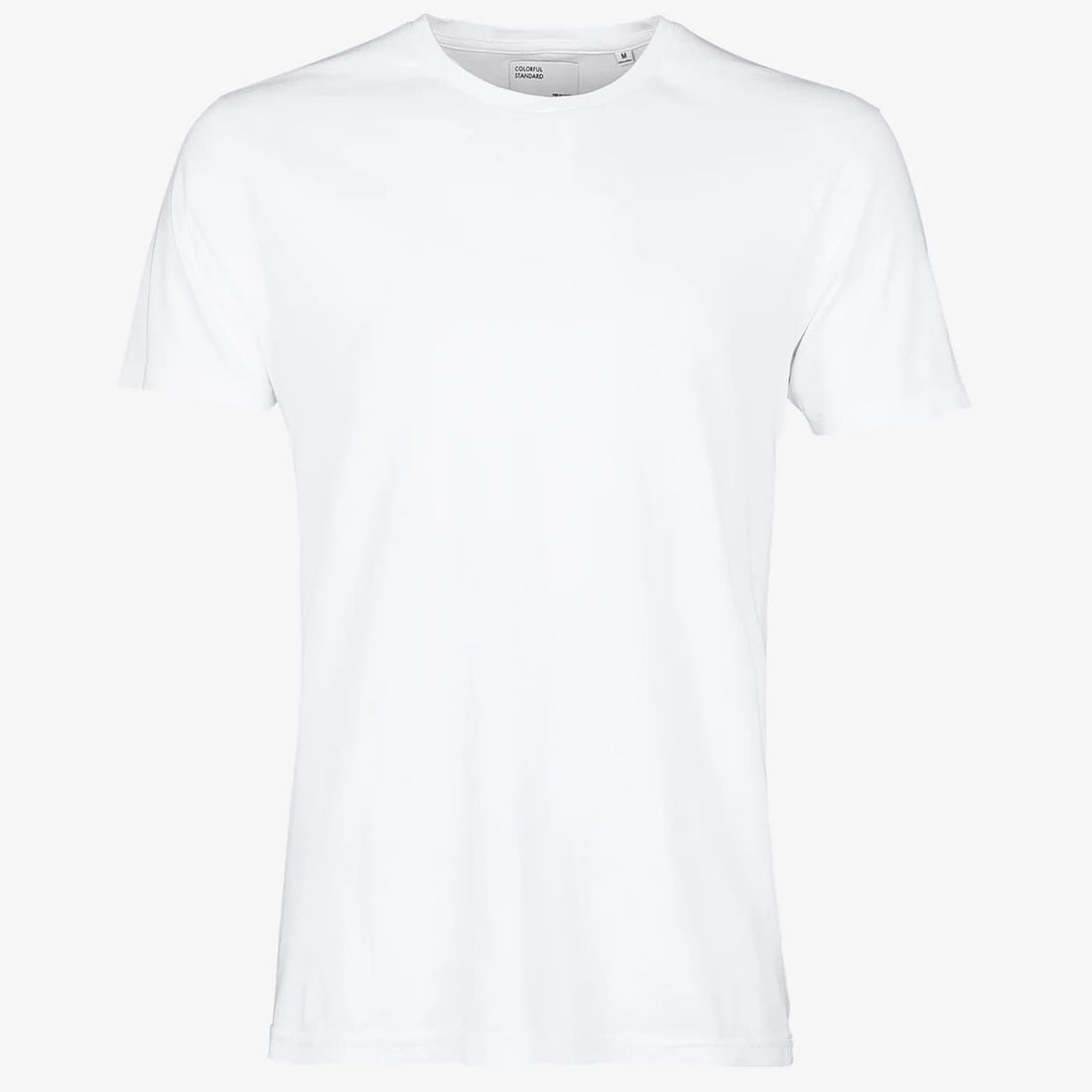 Shirt Classic Organic Tee optical white / weiß | Colorful Standard