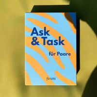 Spiel "Ask & Task" | finimi