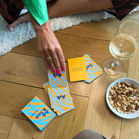 Spiel "Ask & Task" | finimi