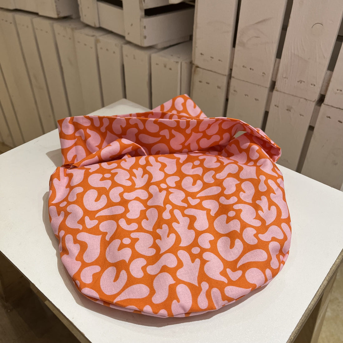 Bellywrap, Tochter von Walter