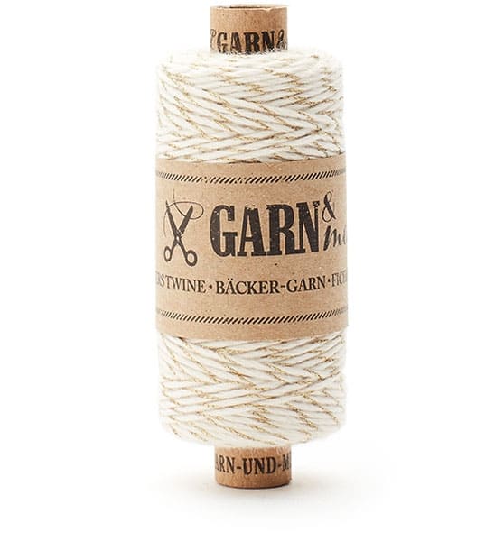 Bäcker-Garn 1mm (16g), Garn&mehr