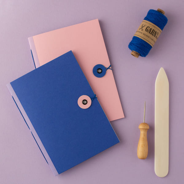 DIY -Set „Bindfadenverschluss“, Garn&mehr