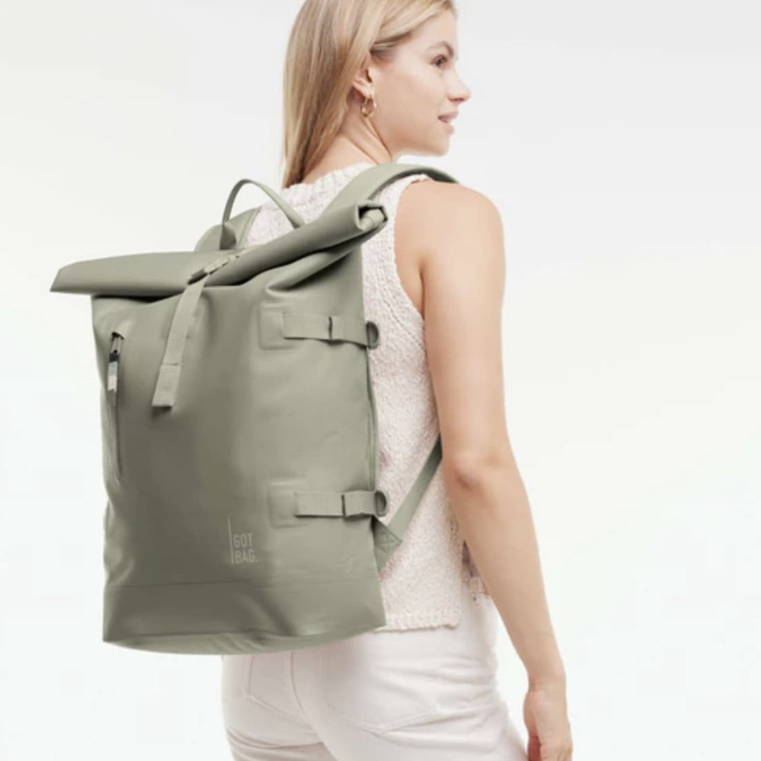 Rucksack Roll-Top Lite 2.0, Got Bag