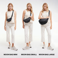 Moon-Bag mini black, Got Bag